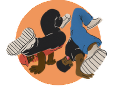 Illustration atelier Danse