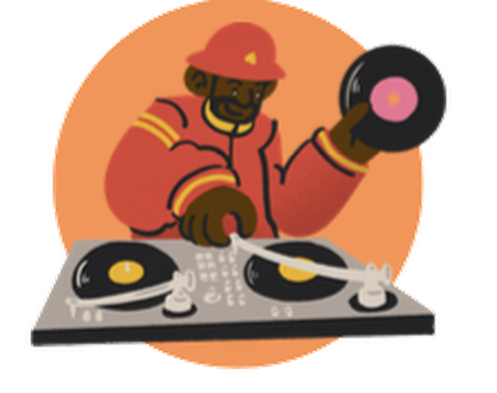 Illustration atelier DJing et MAO